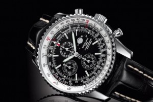 Swiss Breitling watches