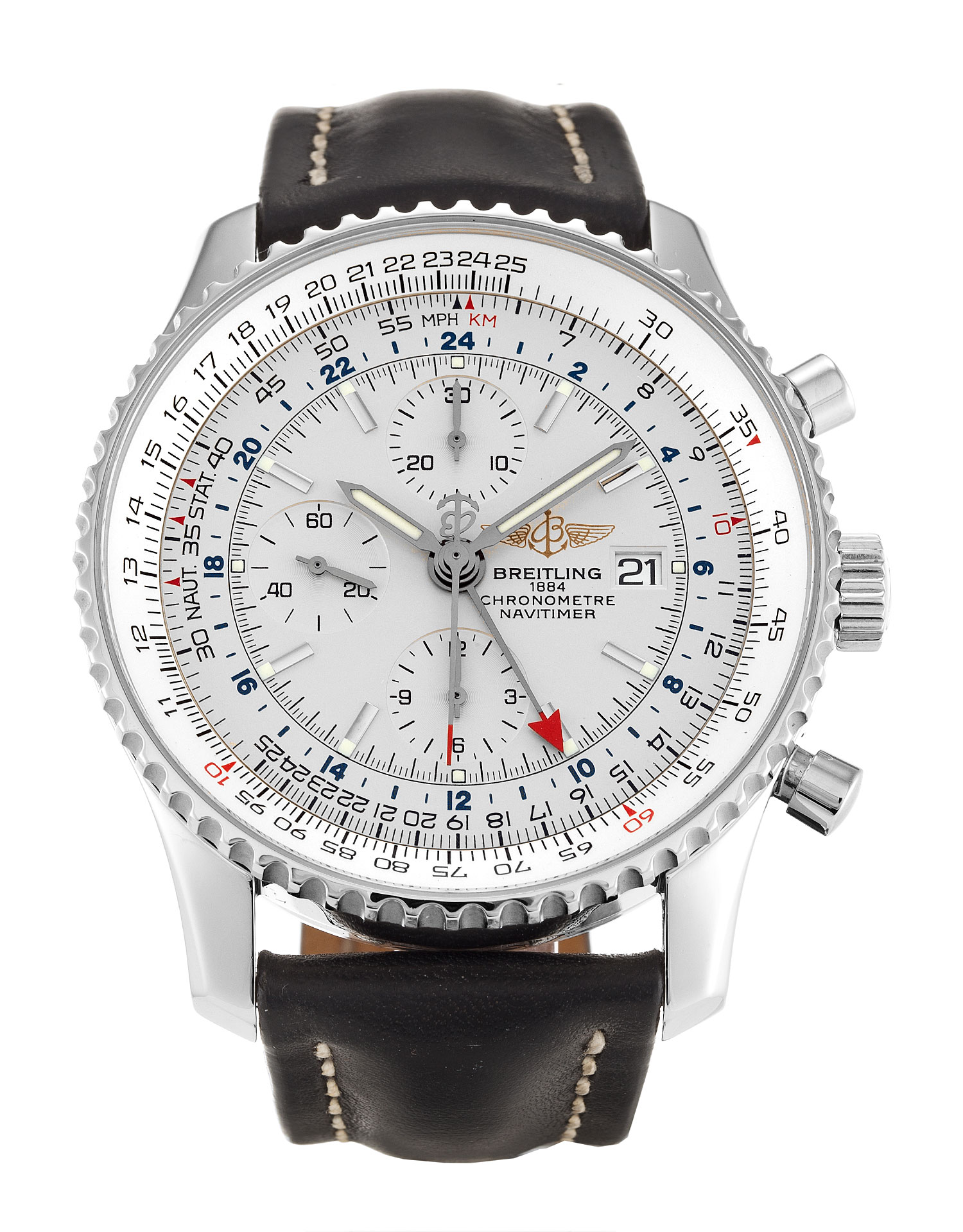 Breitling For Bentley >> Replica Breitling Navitimer World A24322-46 MM | Cheap ... Breitling For Bentley >> Replica Breitling Navitimer World A24322-46 MM | Cheap ...